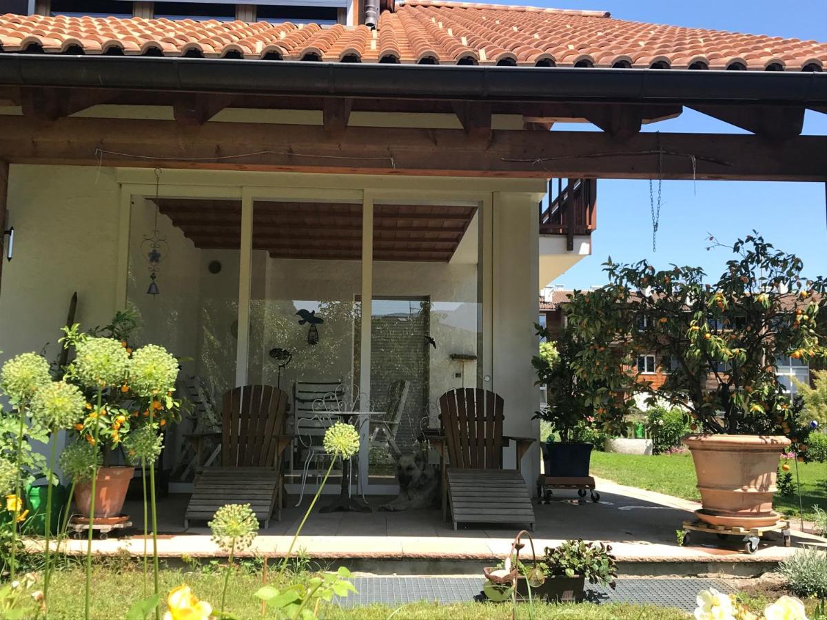 Haus Greti Apartment Magre all' Adige Exterior photo